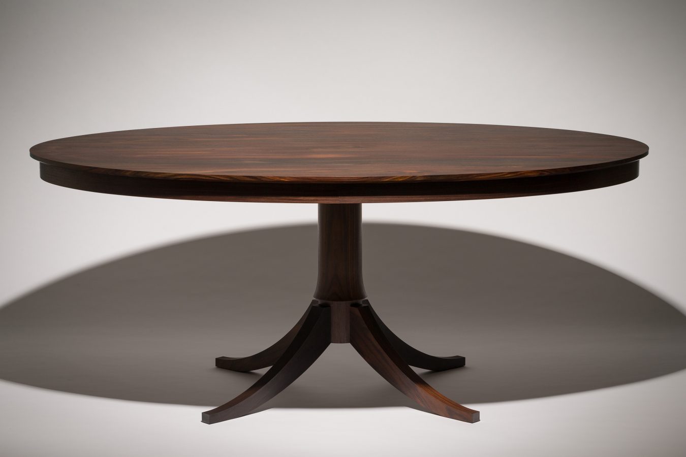 rosewood dining table